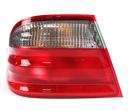 Mercedes Tail Light Assembly - Driver Side Outer 2108203564